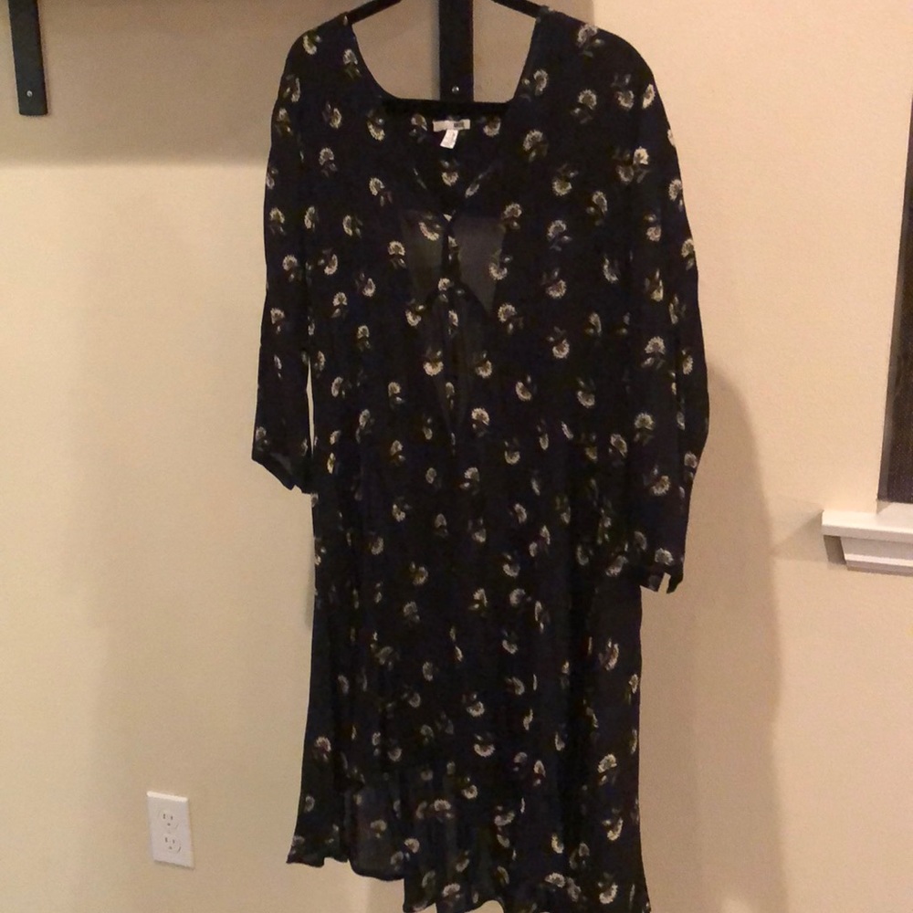 Amuse society dress large